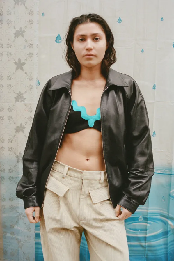EDEN BRA, BLACK