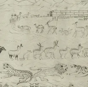 Embarking into Noah's Ark
