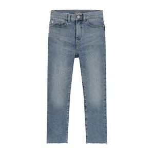 Emie Toddler Straight Jeans -- Glacier