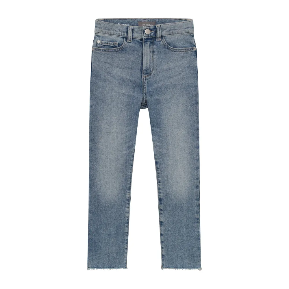 Emie Toddler Straight Jeans -- Glacier