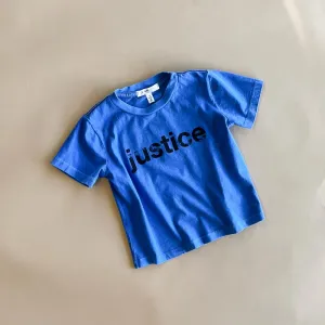 Enzo | Justice | Blue