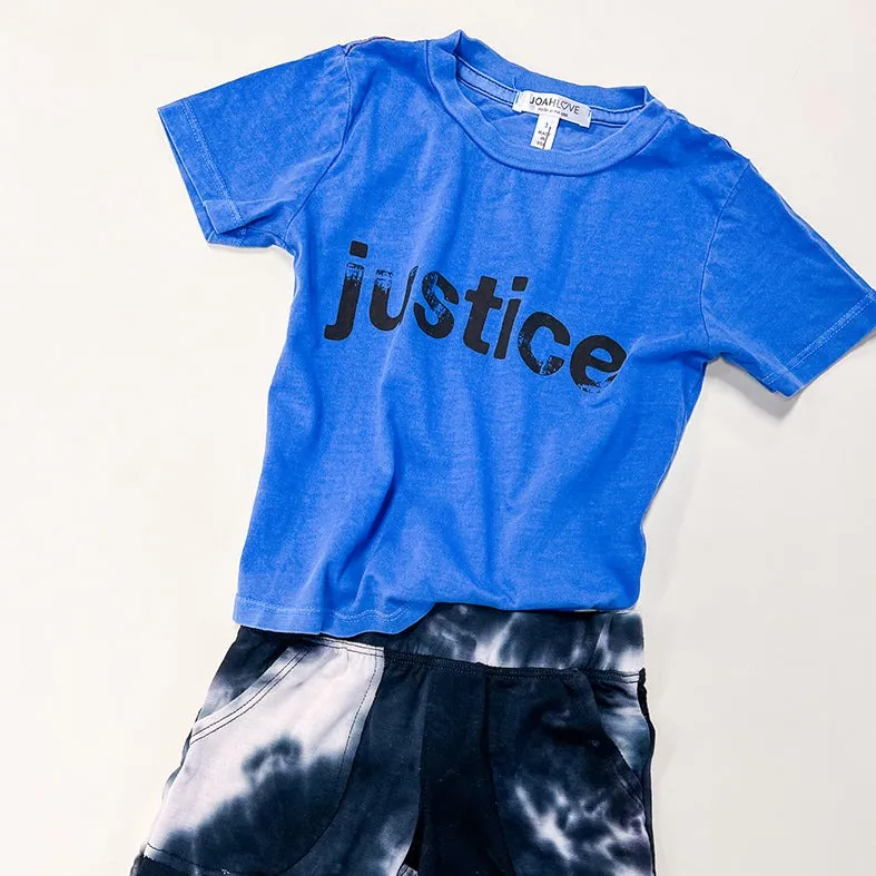 Enzo | Justice | Blue