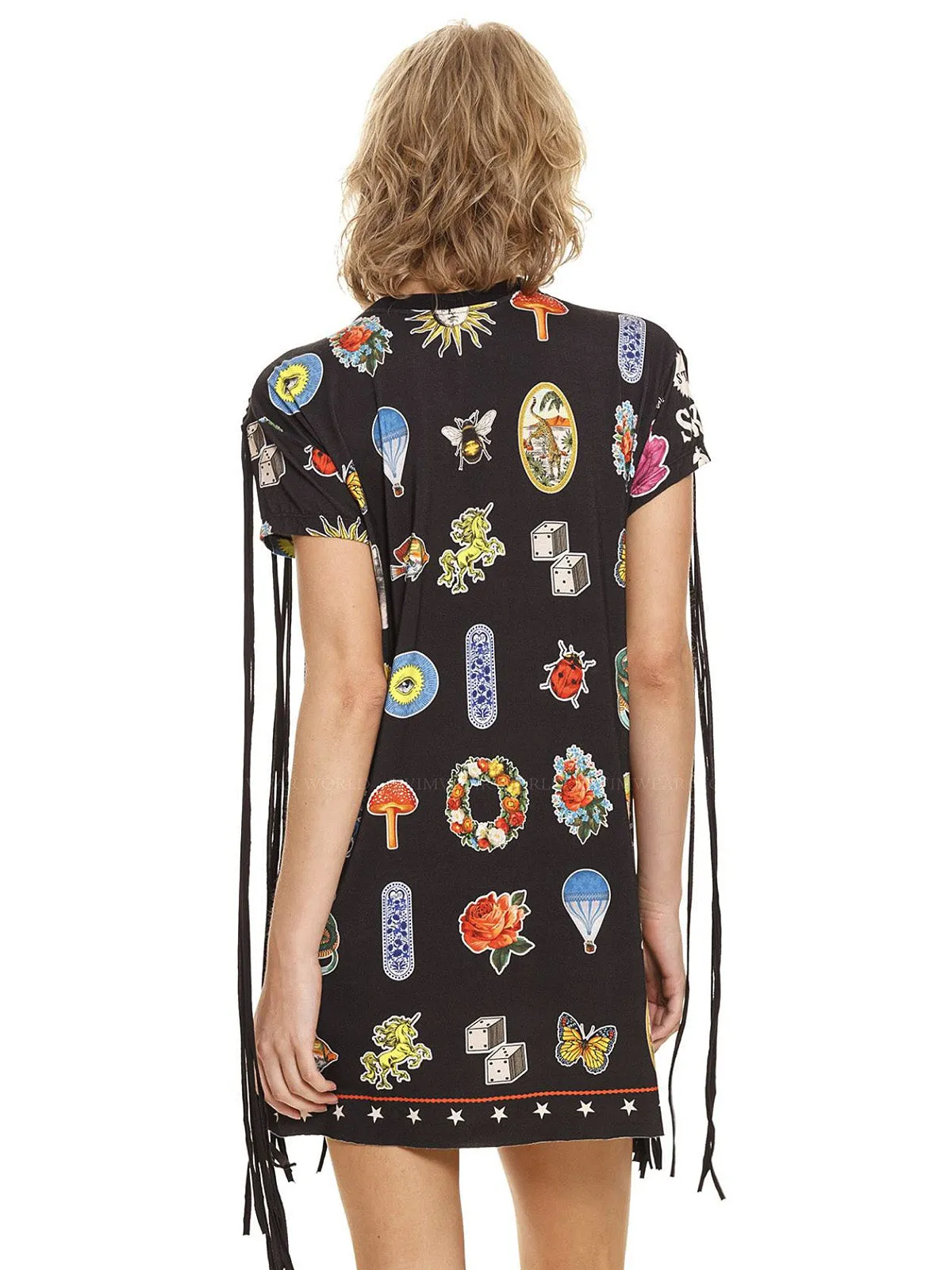 Evelyn Dress / T-Shirt ::RET