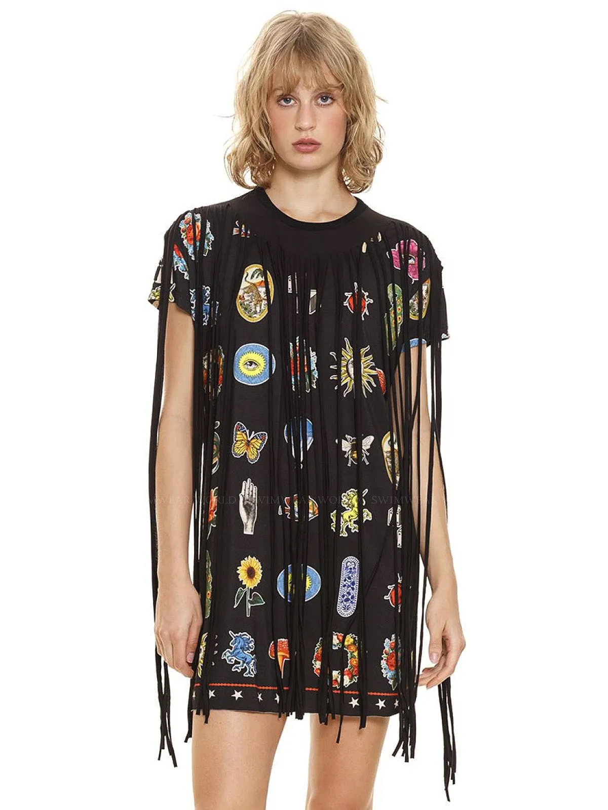 Evelyn Dress / T-Shirt ::RET