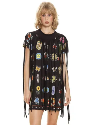 Evelyn Dress / T-Shirt ::RET