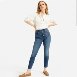 Everlane 💎 The Vintage Skinny Ankle