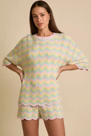 FAN102 - 2PC SWEATER SET