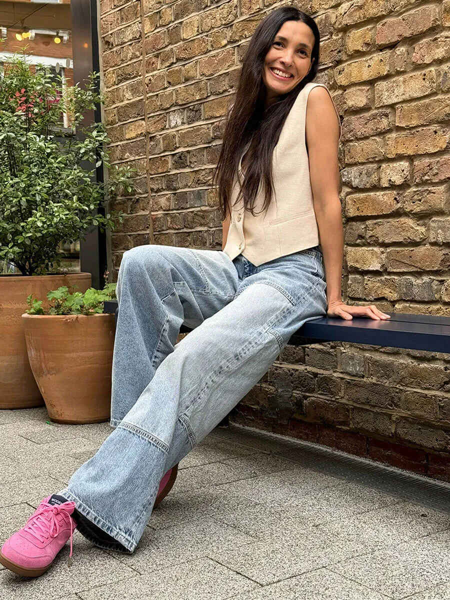 Faster Jeans
