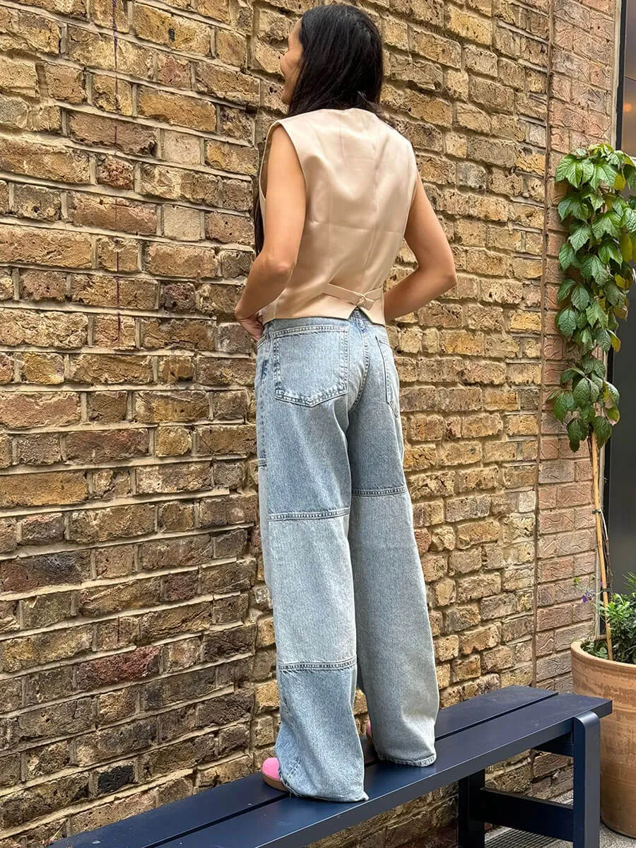 Faster Jeans