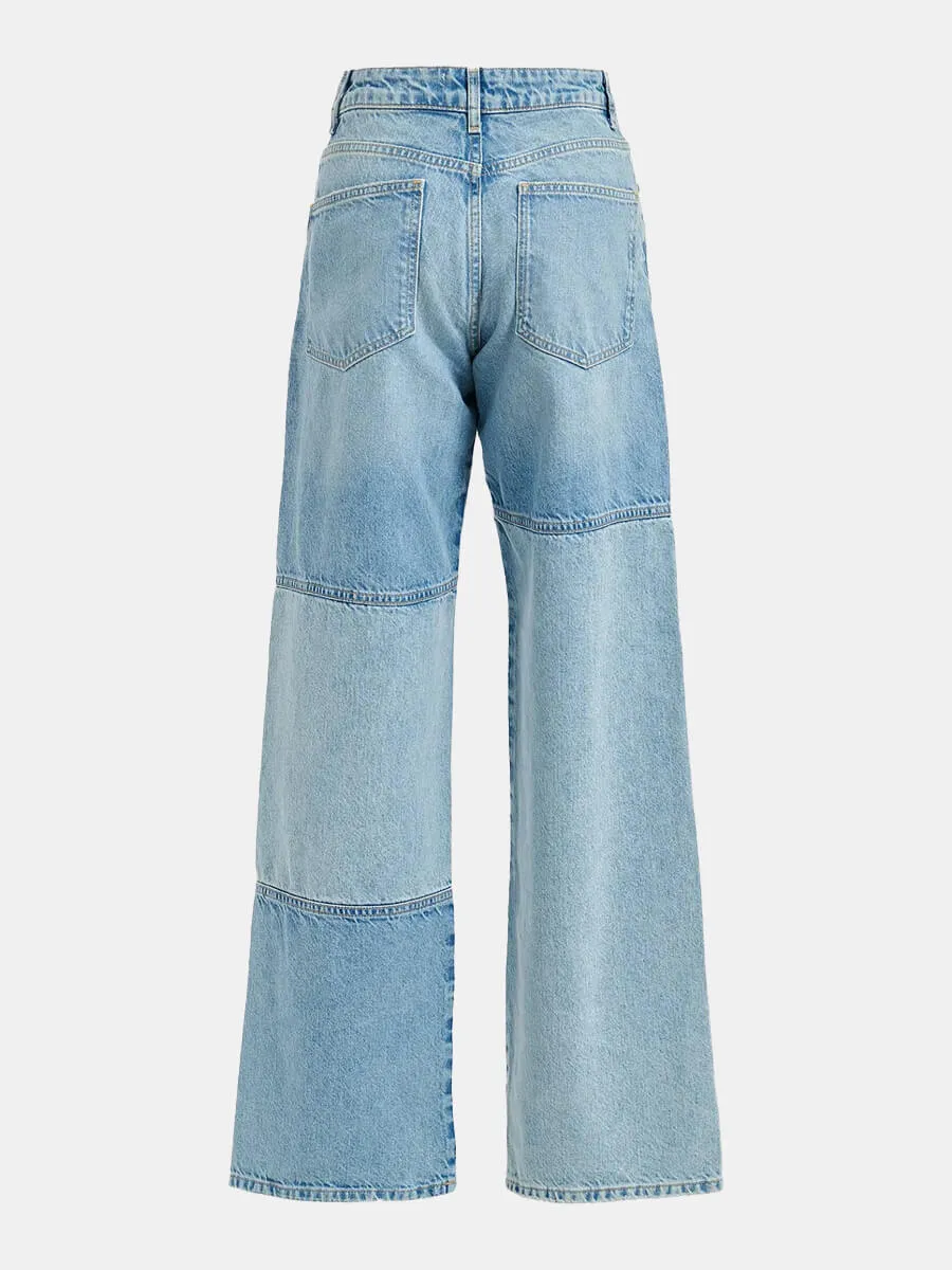 Faster Jeans