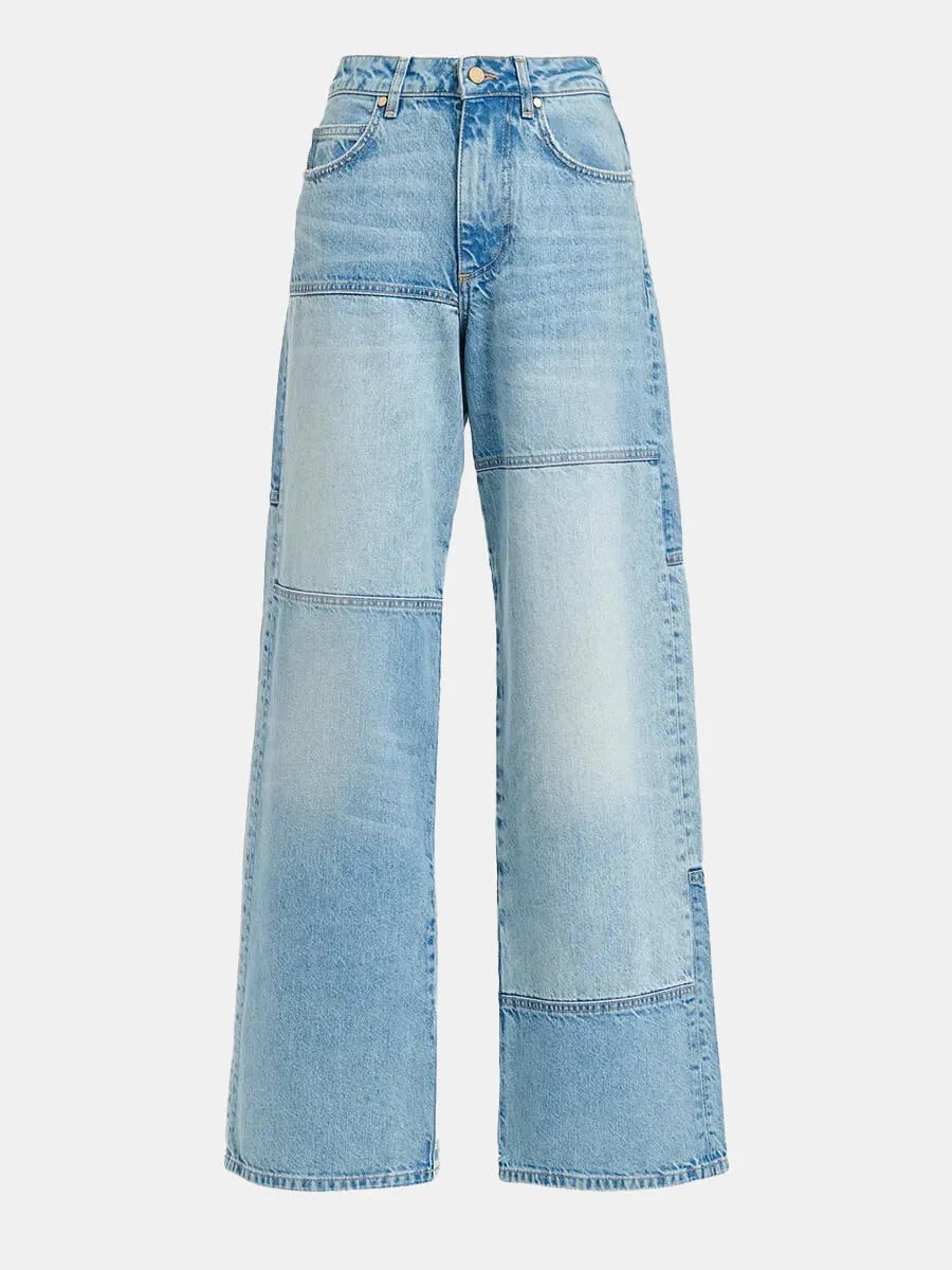 Faster Jeans