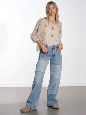 Faster Jeans