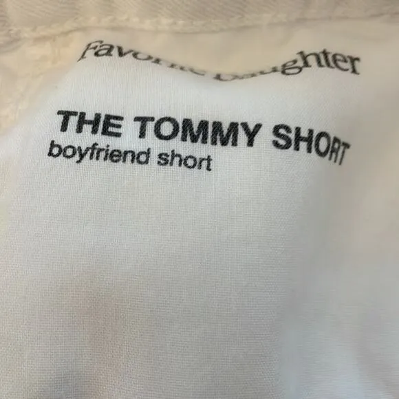 Favorite Daughter Tommy Shorts