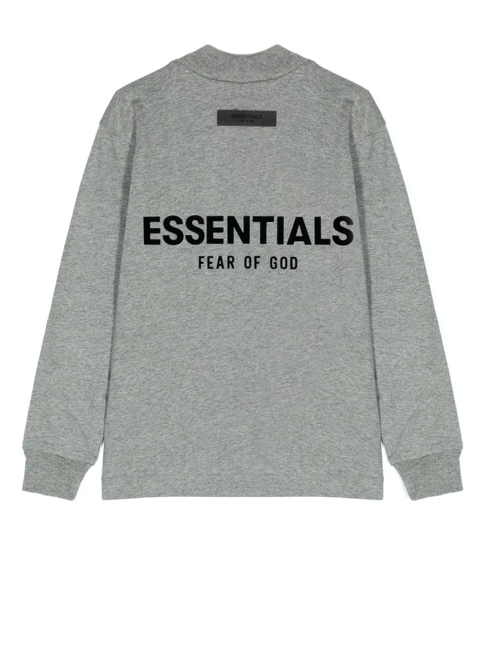 FEAR OF GOD ESSENTIALS Essentials logo-print sweatshirt
