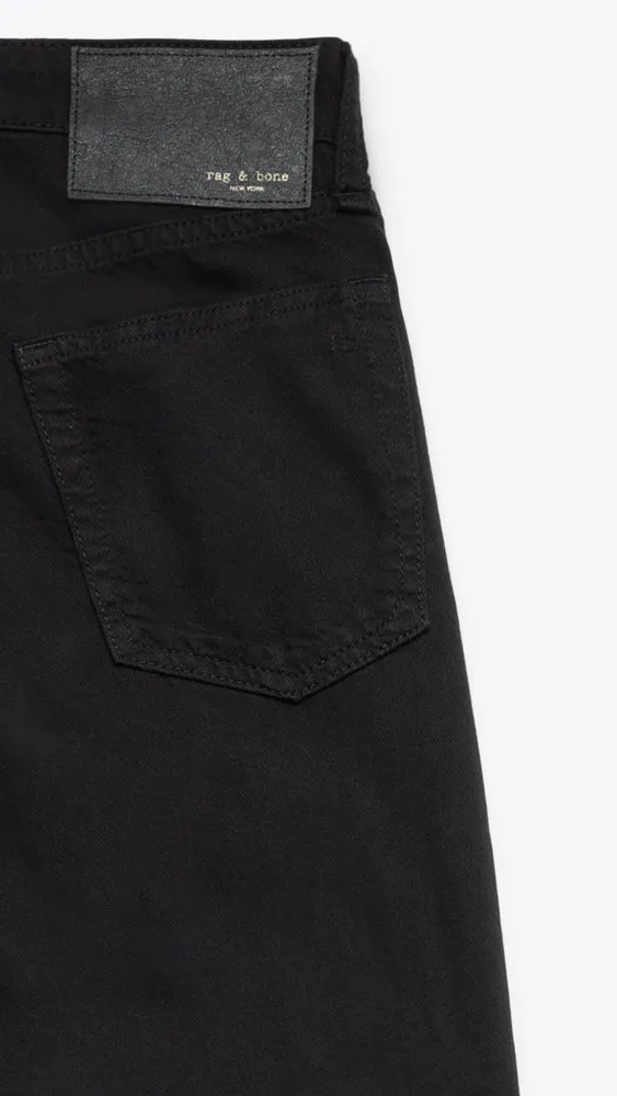 Featherweight Logan - Black