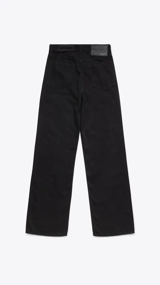 Featherweight Logan - Black
