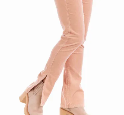 Felix Corduroy Jeans in Blush