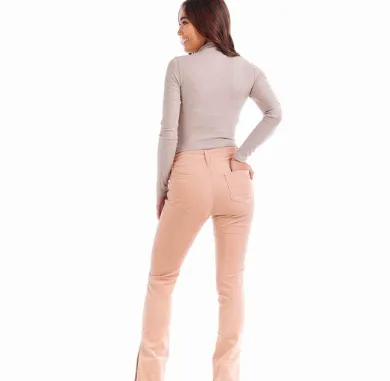 Felix Corduroy Jeans in Blush