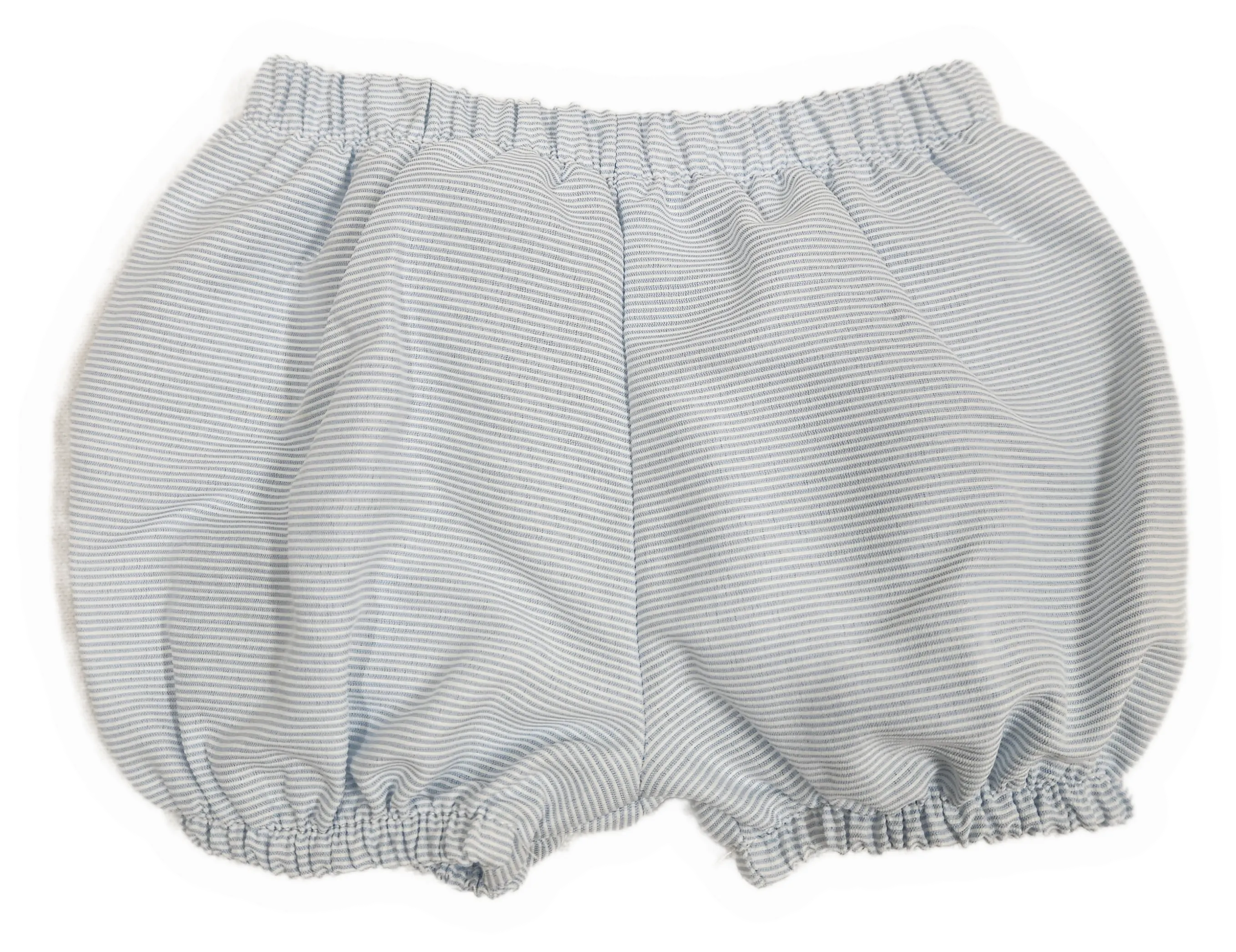 Fish Applique T-Shirt & Bloomer Set