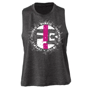 Fit Bitch - Crop Tops - Badass