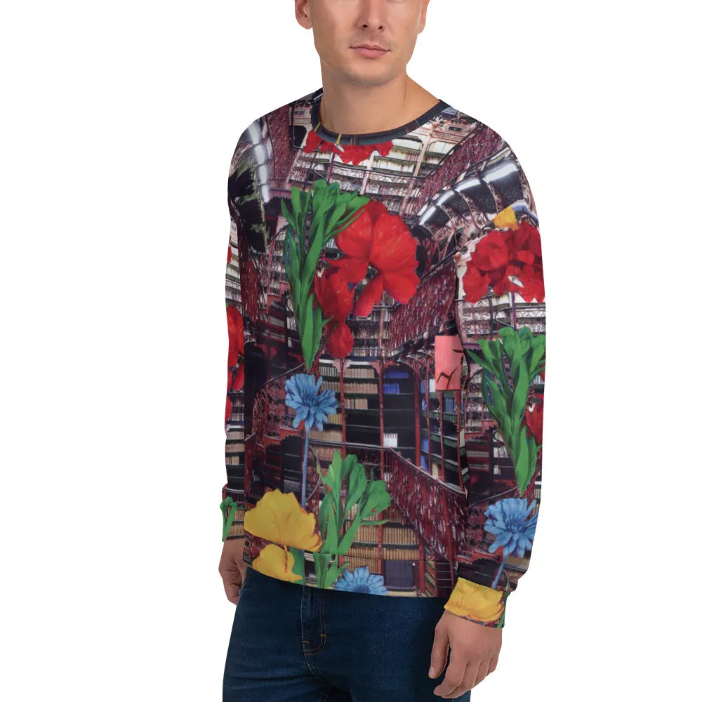 Flower Tower - Unisex Sweatshirt