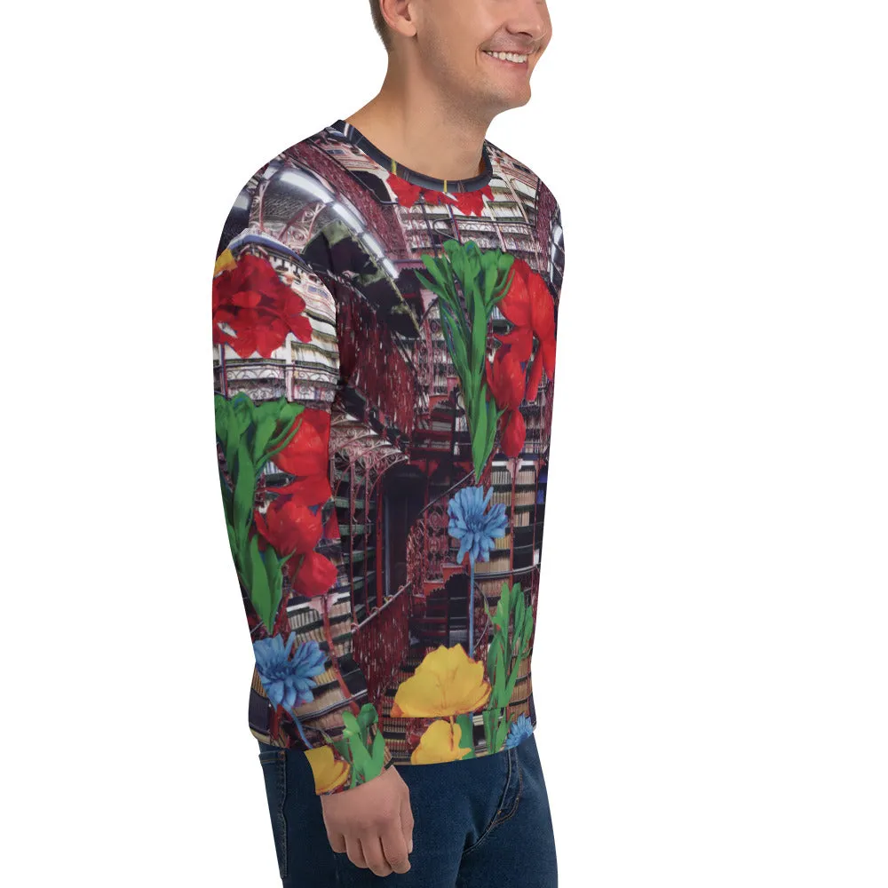 Flower Tower - Unisex Sweatshirt