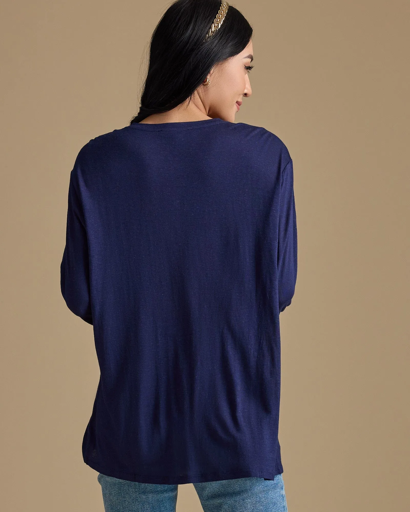 Flyaway Blouse