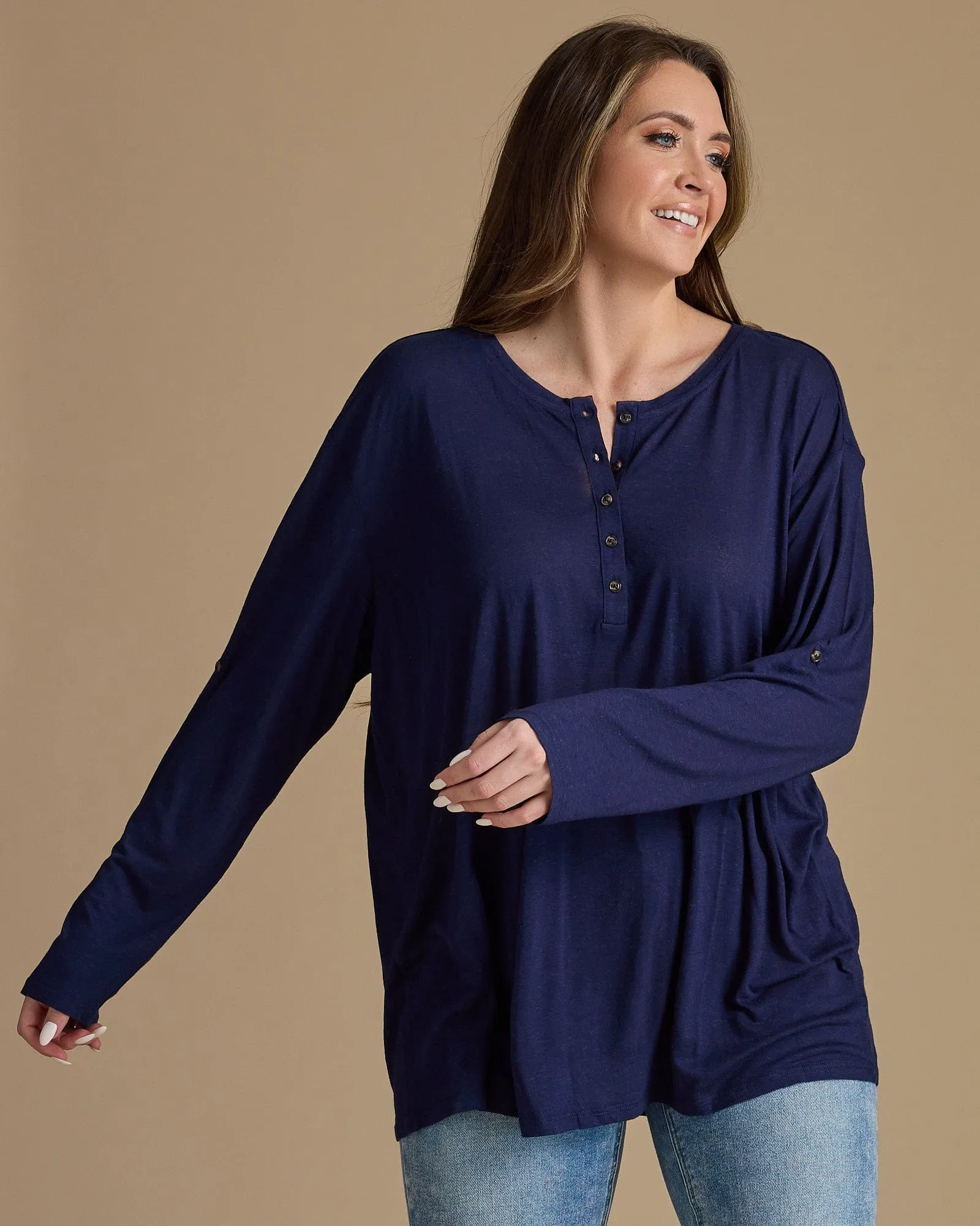 Flyaway Blouse