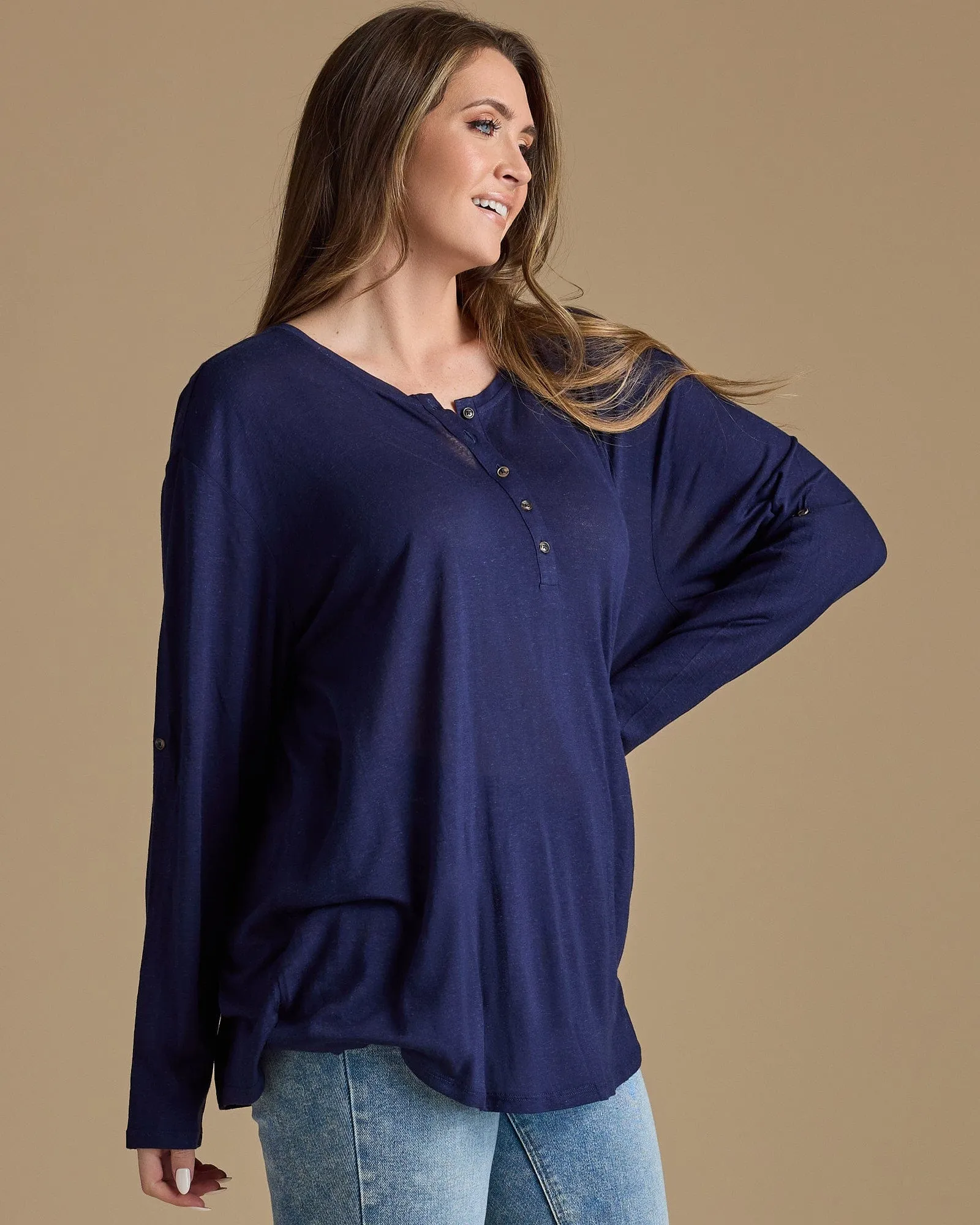 Flyaway Blouse