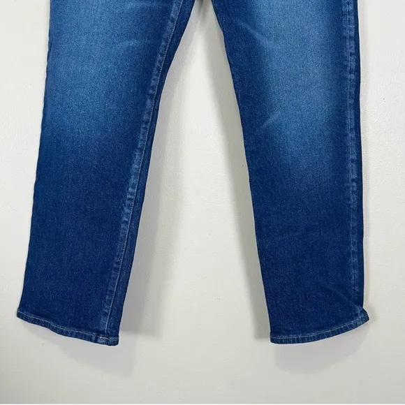 Frame Blue Le Nouveau Straight Leg jeans