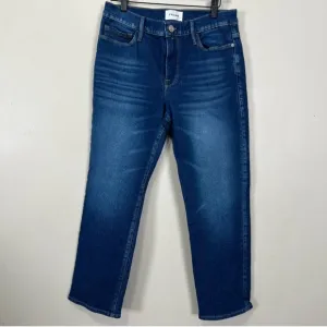 Frame Blue Le Nouveau Straight Leg jeans