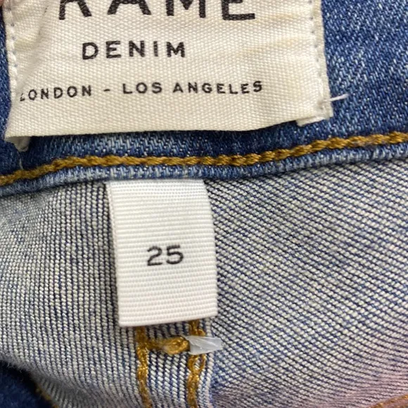 Frame denim Le‎ High Skinny jeans 25.