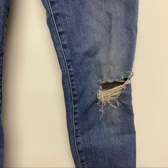 Frame denim Le‎ High Skinny jeans 25.