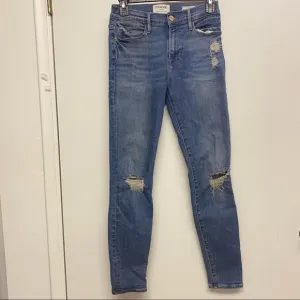 Frame denim Le‎ High Skinny jeans 25.