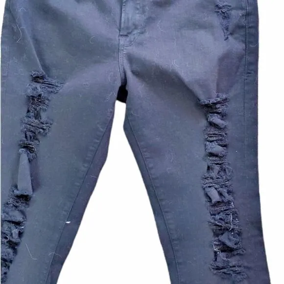 Frame Black Le Skinny de Jeanne Jeans