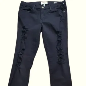 Frame Black Le Skinny de Jeanne Jeans