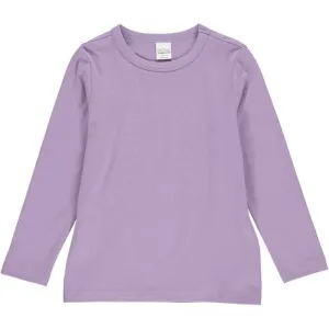Fred's World Orchid Organic Cotton Alfa Long Sleeve Top