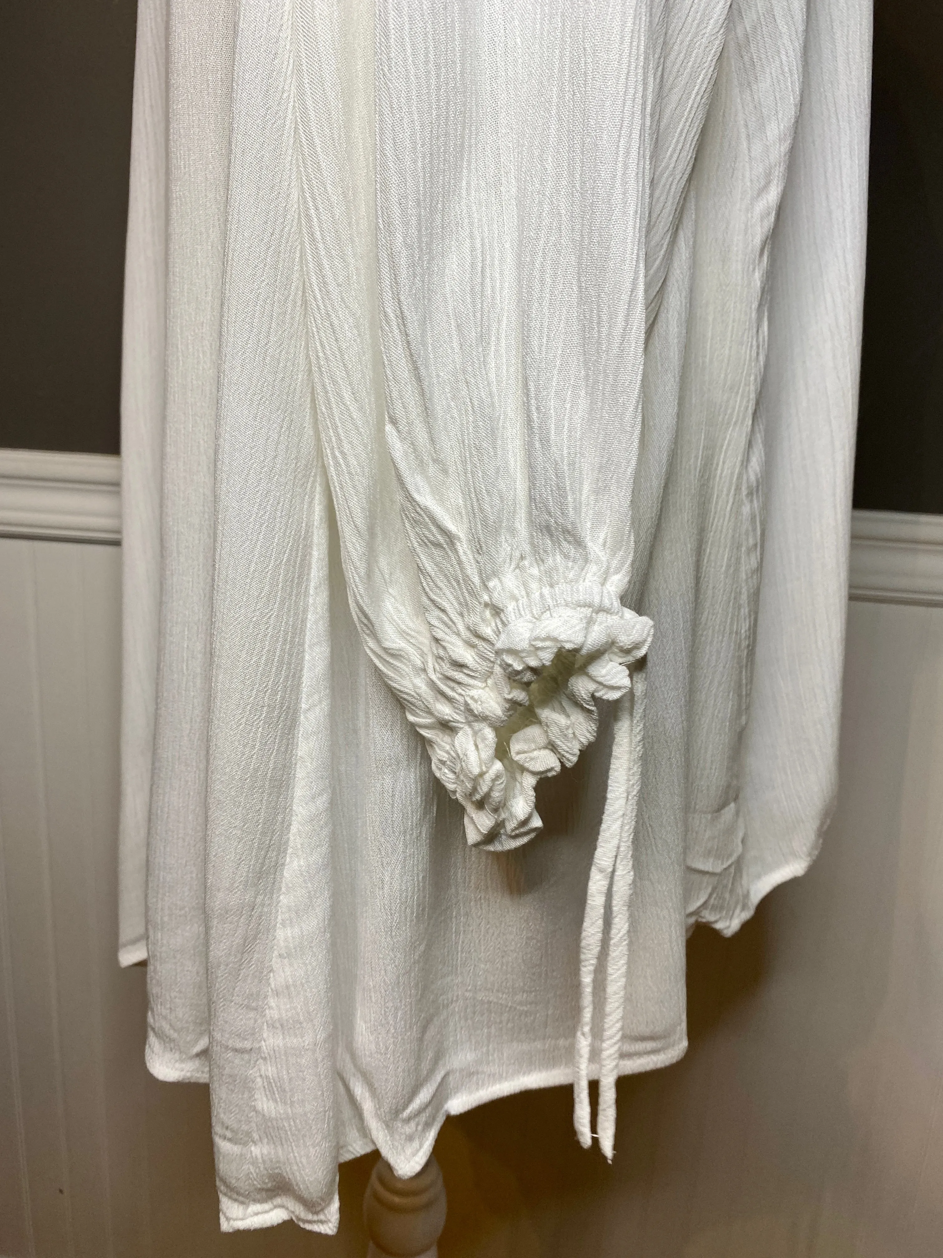 Free Flow Shirt Beach Cover up