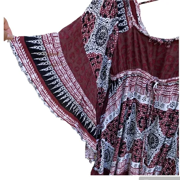 FREE PEOPLE Scarlet Heart of Gold Dress Size S/P