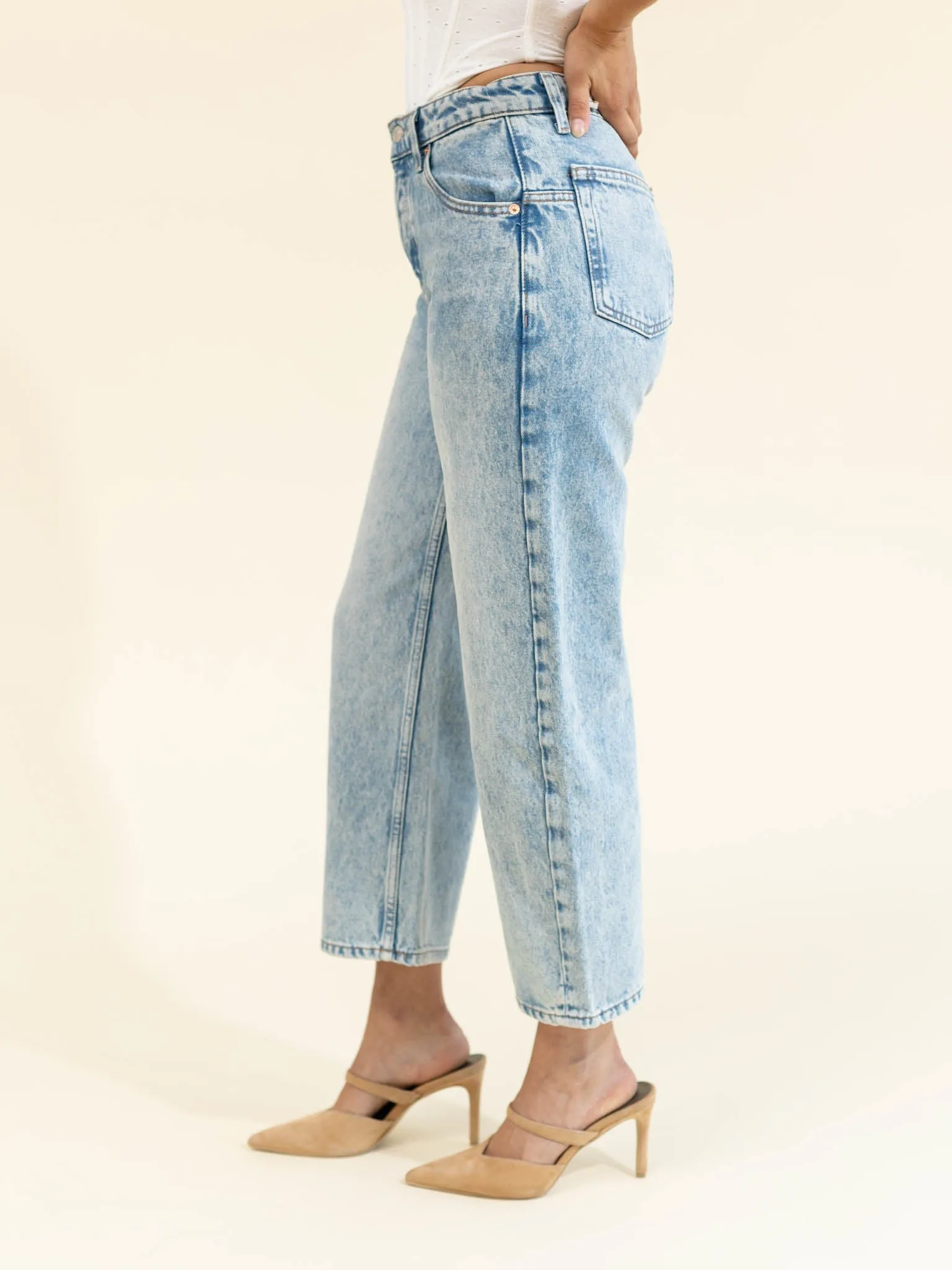 Free People Sweet Dreams Deep Trance BF Jean