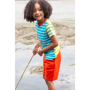 Frugi Samson Shorts Orange