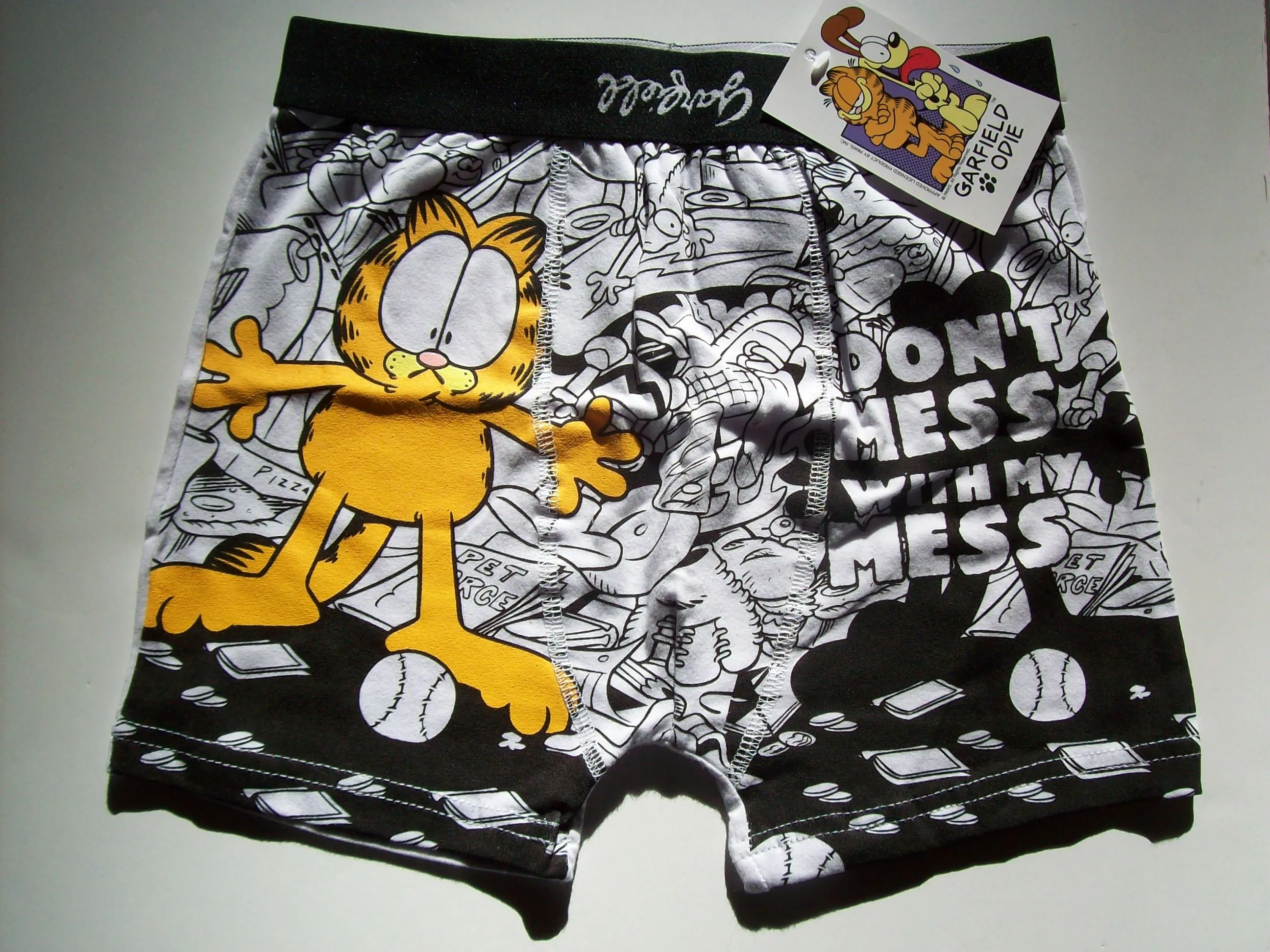 Garfield Boxer Shorts