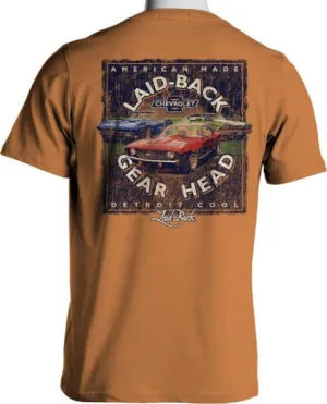 Gear Head Chevy Laid Back Style