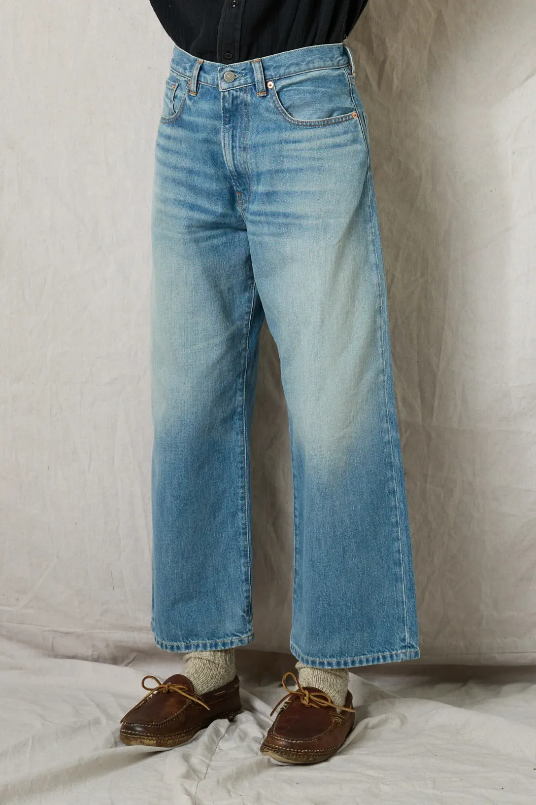 Georgia Jean | Alsen Indigo