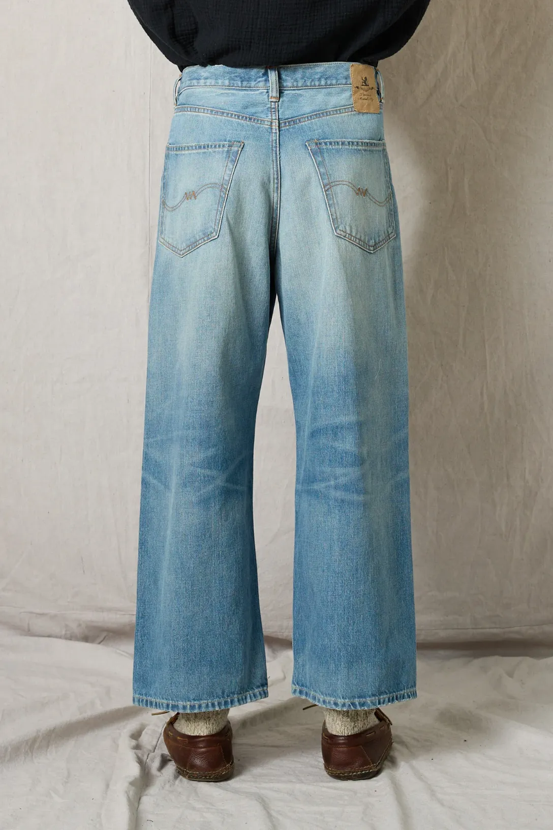 Georgia Jean | Alsen Indigo