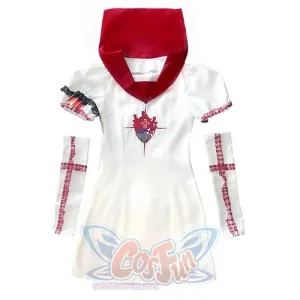 Girl Black Style Sailor Collar JK Dress