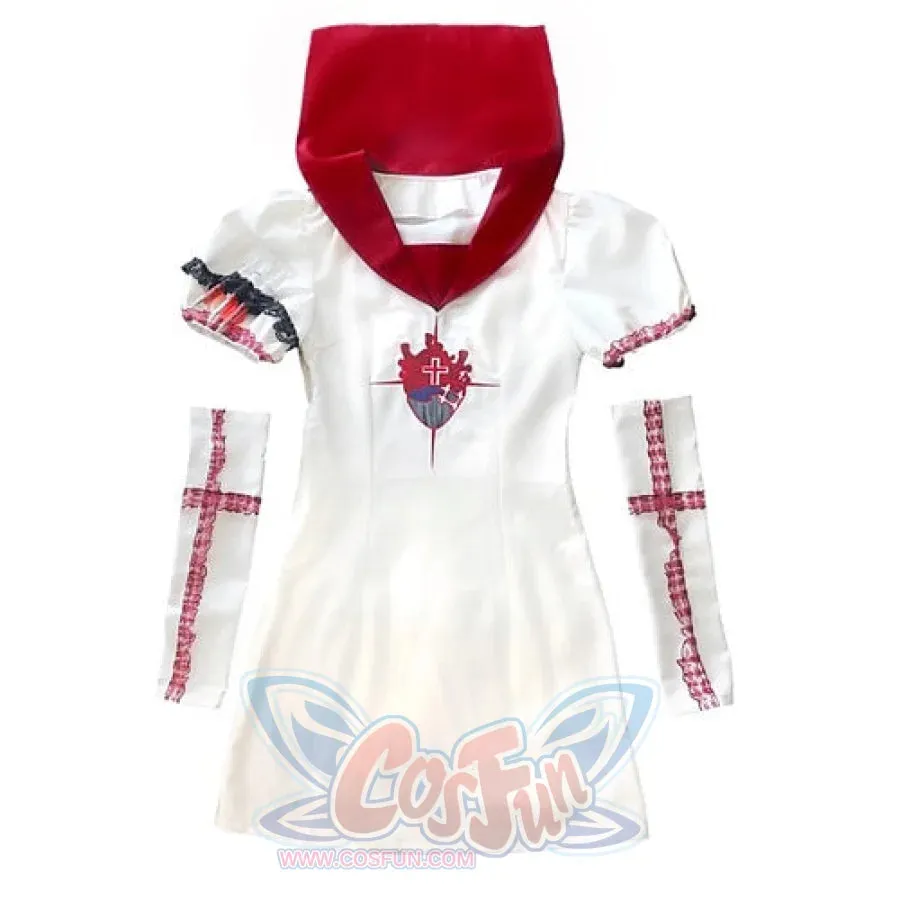 Girl Black Style Sailor Collar JK Dress