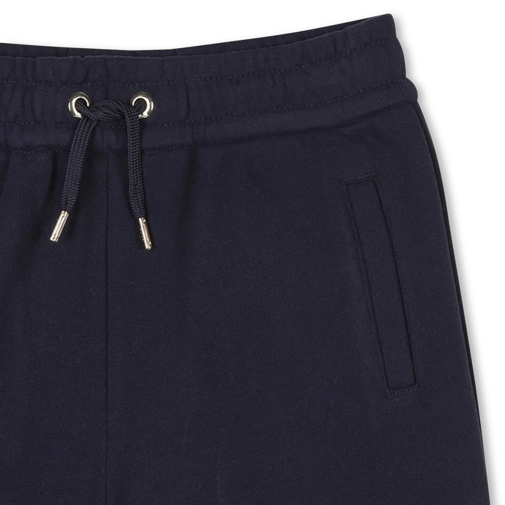 Girls Navy Short