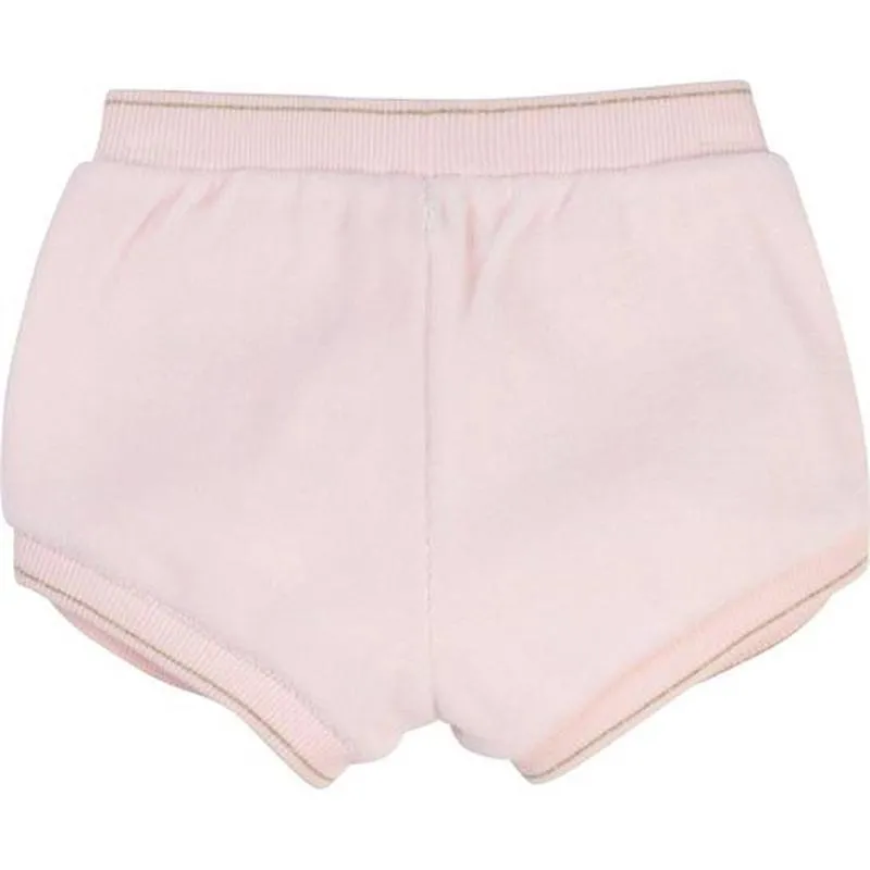 Girls Pink Shorts