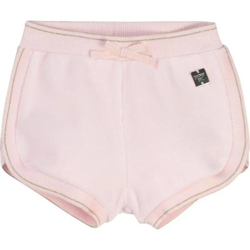 Girls Pink Shorts